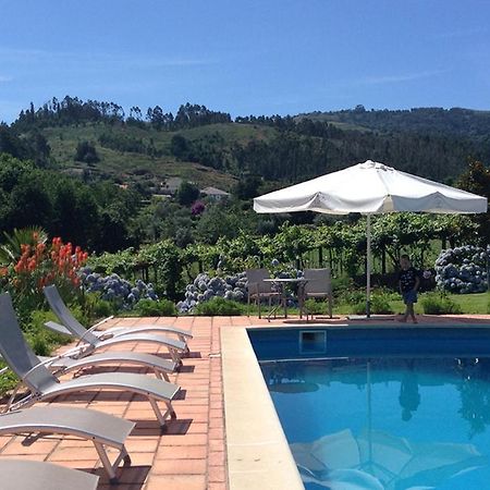 Casa De Abbades Hotel Gandra  Екстериор снимка