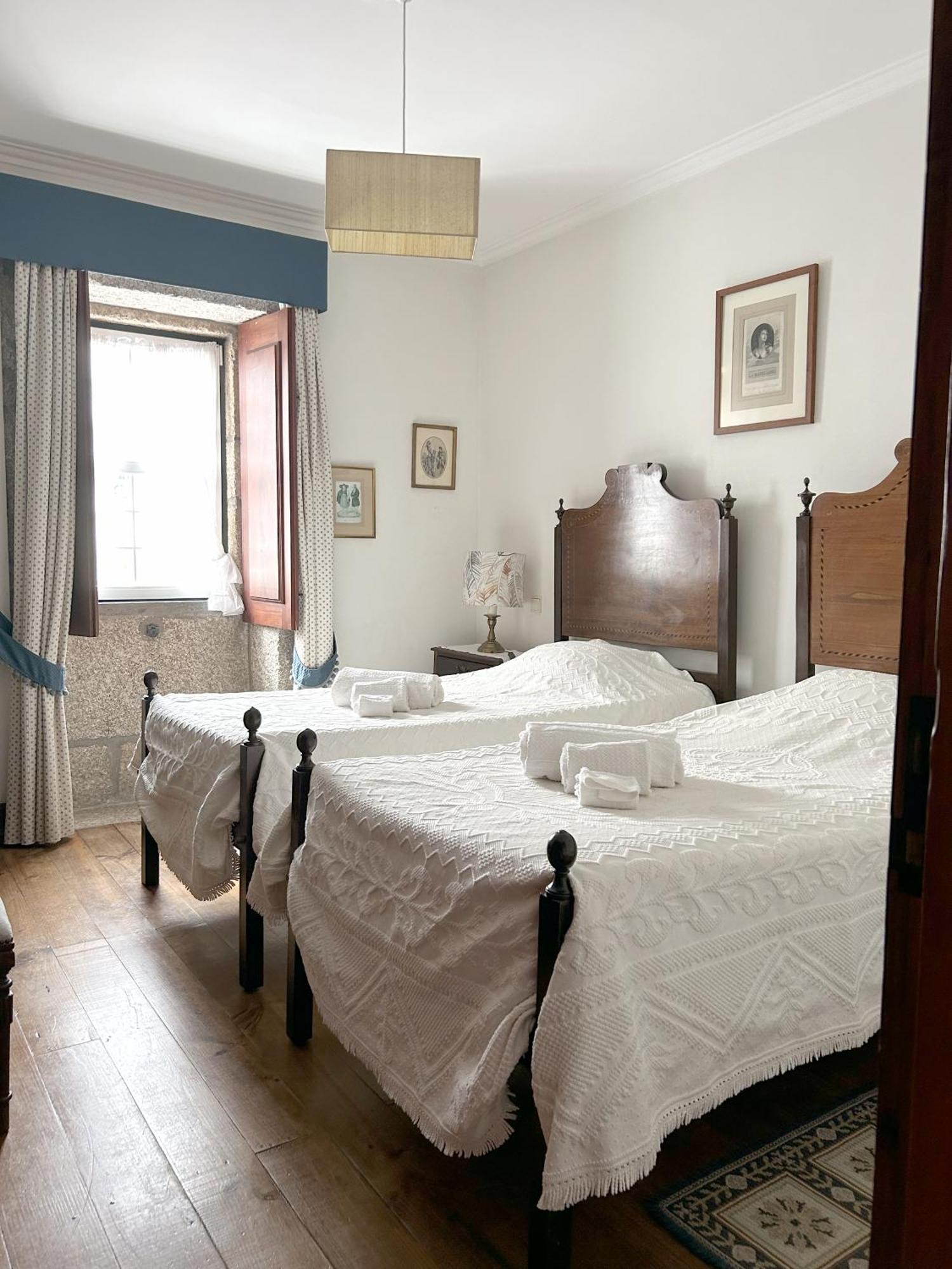 Casa De Abbades Hotel Gandra  Екстериор снимка