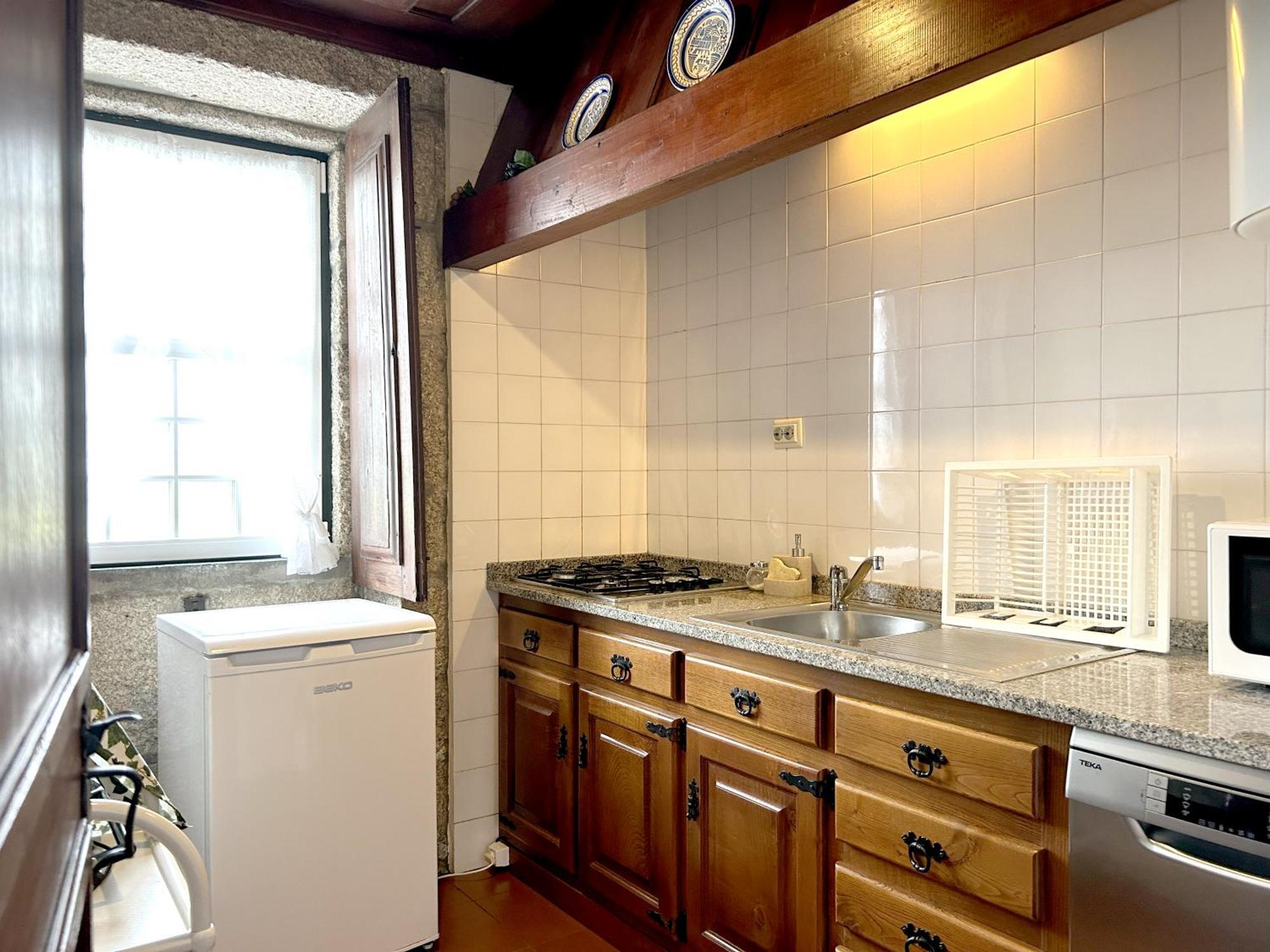 Casa De Abbades Hotel Gandra  Екстериор снимка