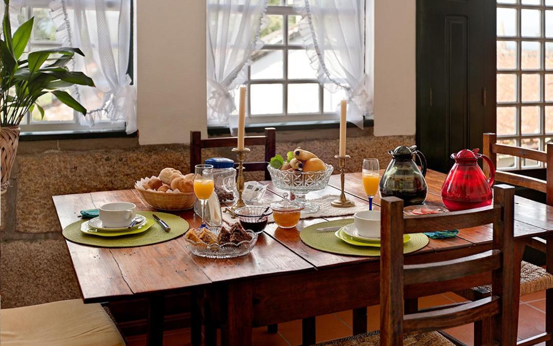 Casa De Abbades Hotel Gandra  Екстериор снимка