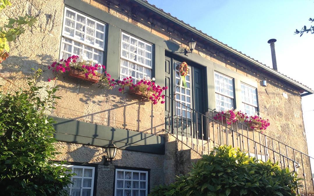 Casa De Abbades Hotel Gandra  Екстериор снимка