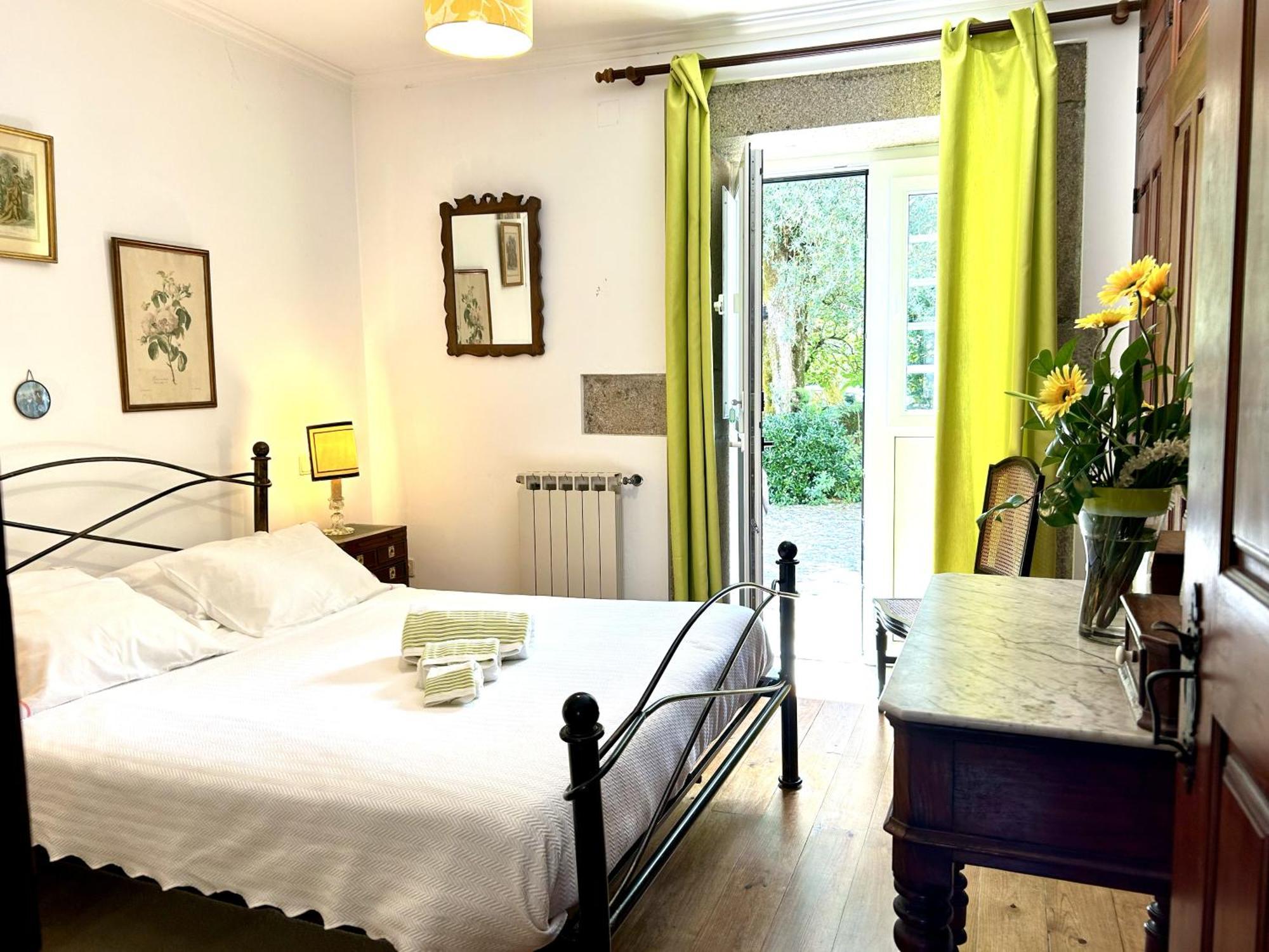 Casa De Abbades Hotel Gandra  Екстериор снимка