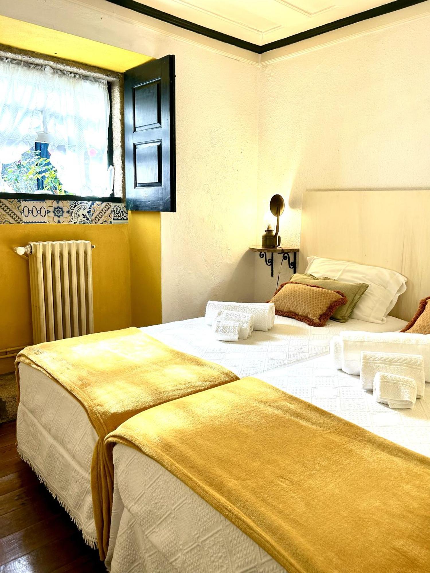 Casa De Abbades Hotel Gandra  Екстериор снимка