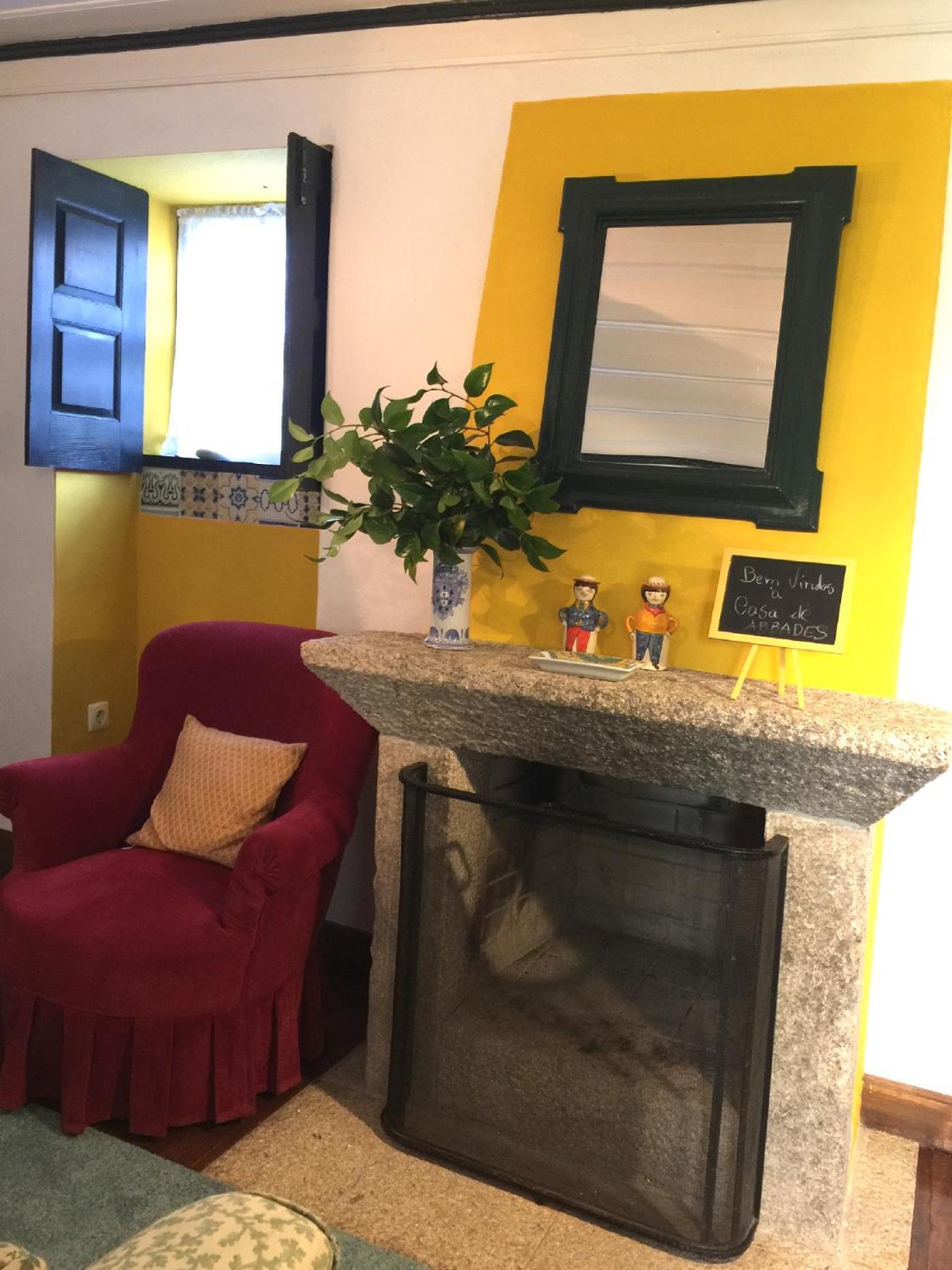 Casa De Abbades Hotel Gandra  Екстериор снимка
