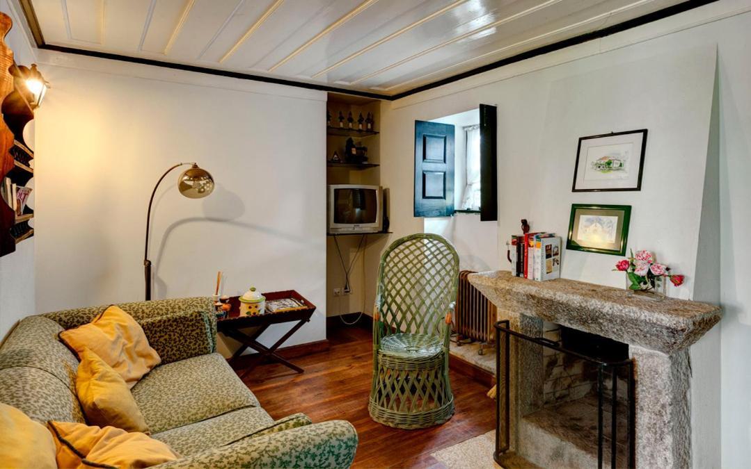 Casa De Abbades Hotel Gandra  Екстериор снимка