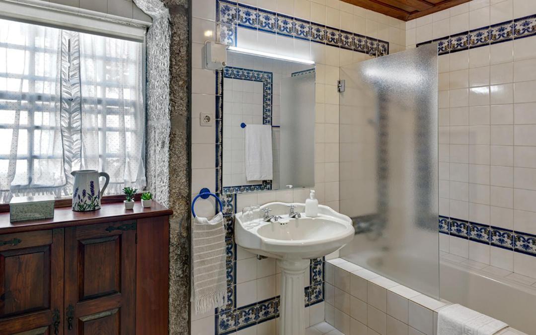 Casa De Abbades Hotel Gandra  Екстериор снимка