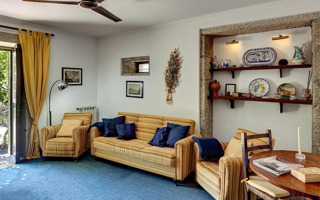 Casa De Abbades Hotel Gandra  Екстериор снимка